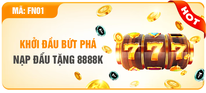 nạp đầu tặng 8888k